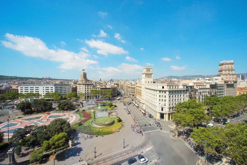 45 Times Hotel Barcellona