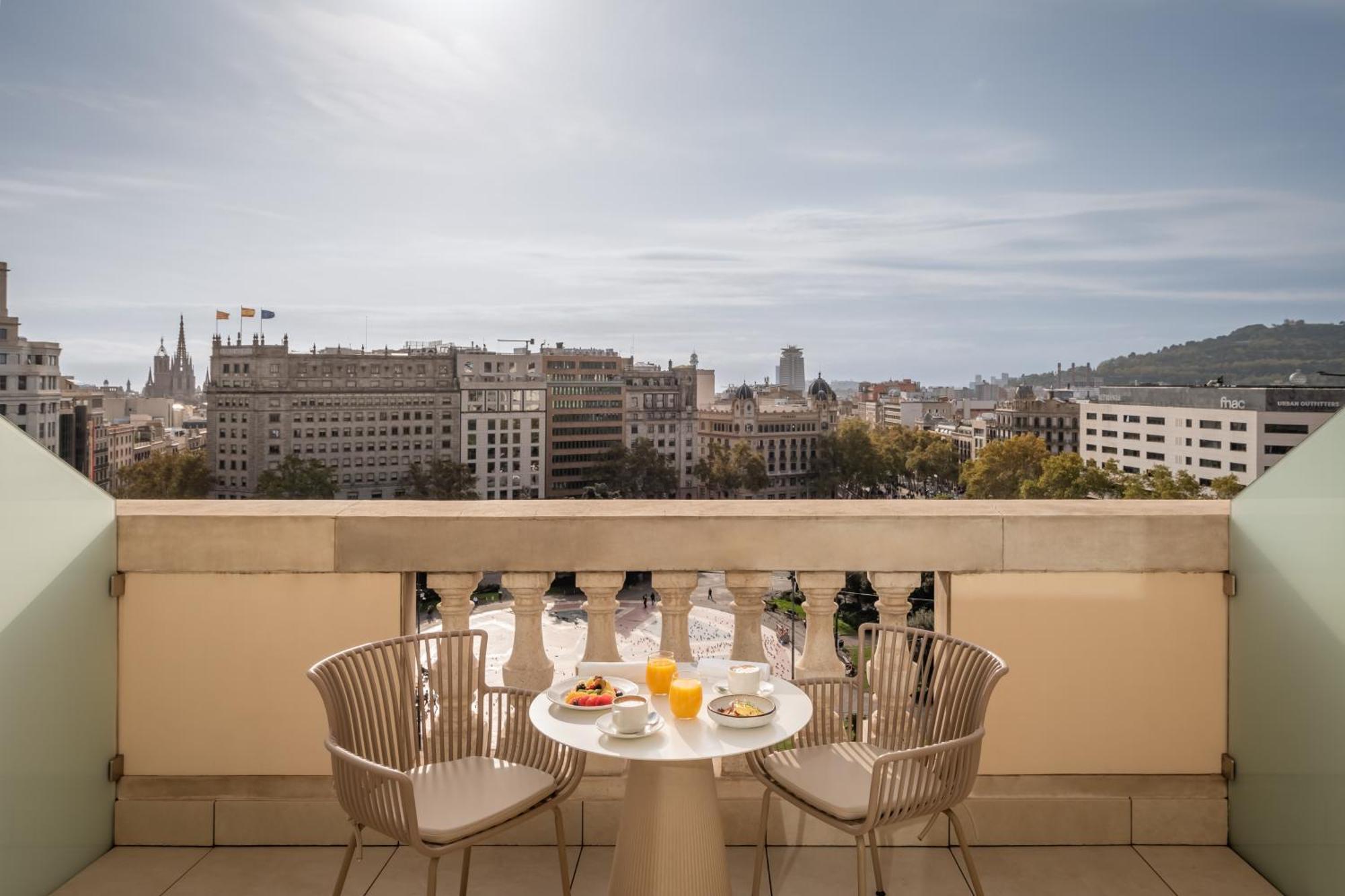 Hotel 45 Times Barcellona