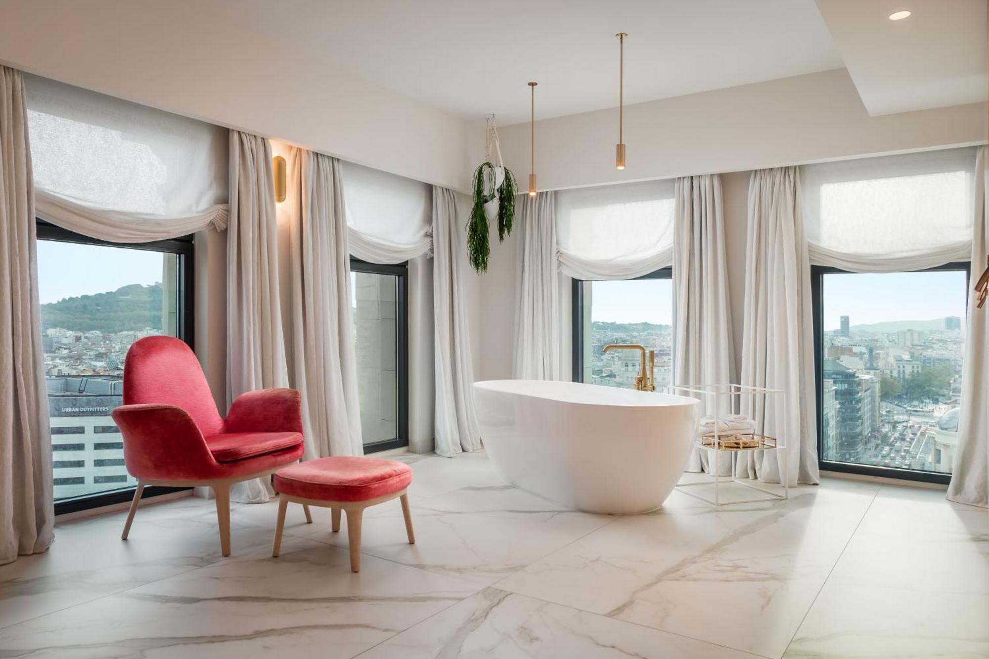 45 Times Hotel Barcellona