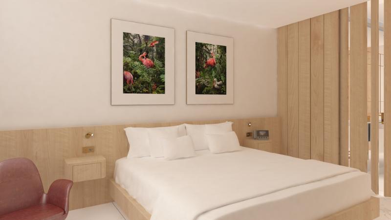 Hotel 45 Times Barcellona