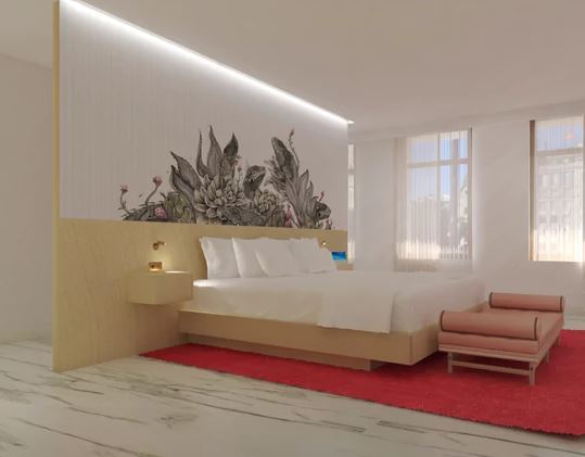 Hotel 45 Times Barcellona