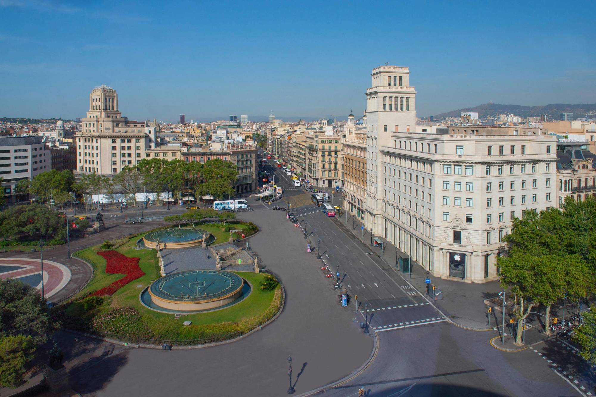 45 Times 4* Barcellona